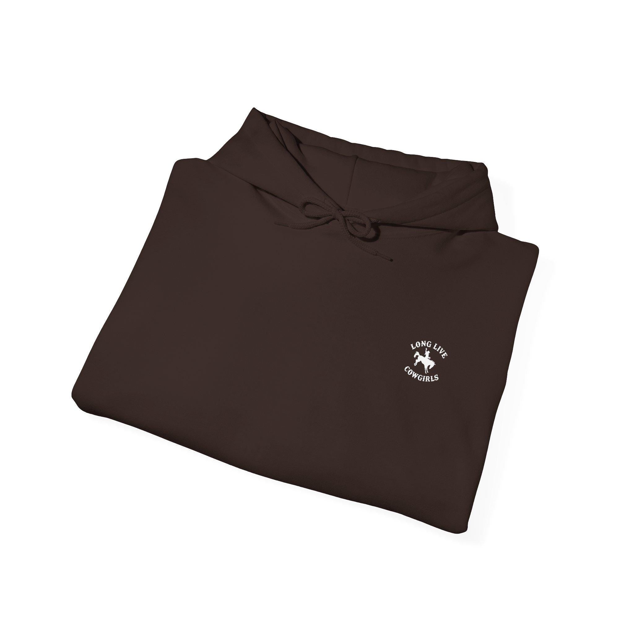 Long Live Cowgirls Hoodie : City Ranch Co. Collection