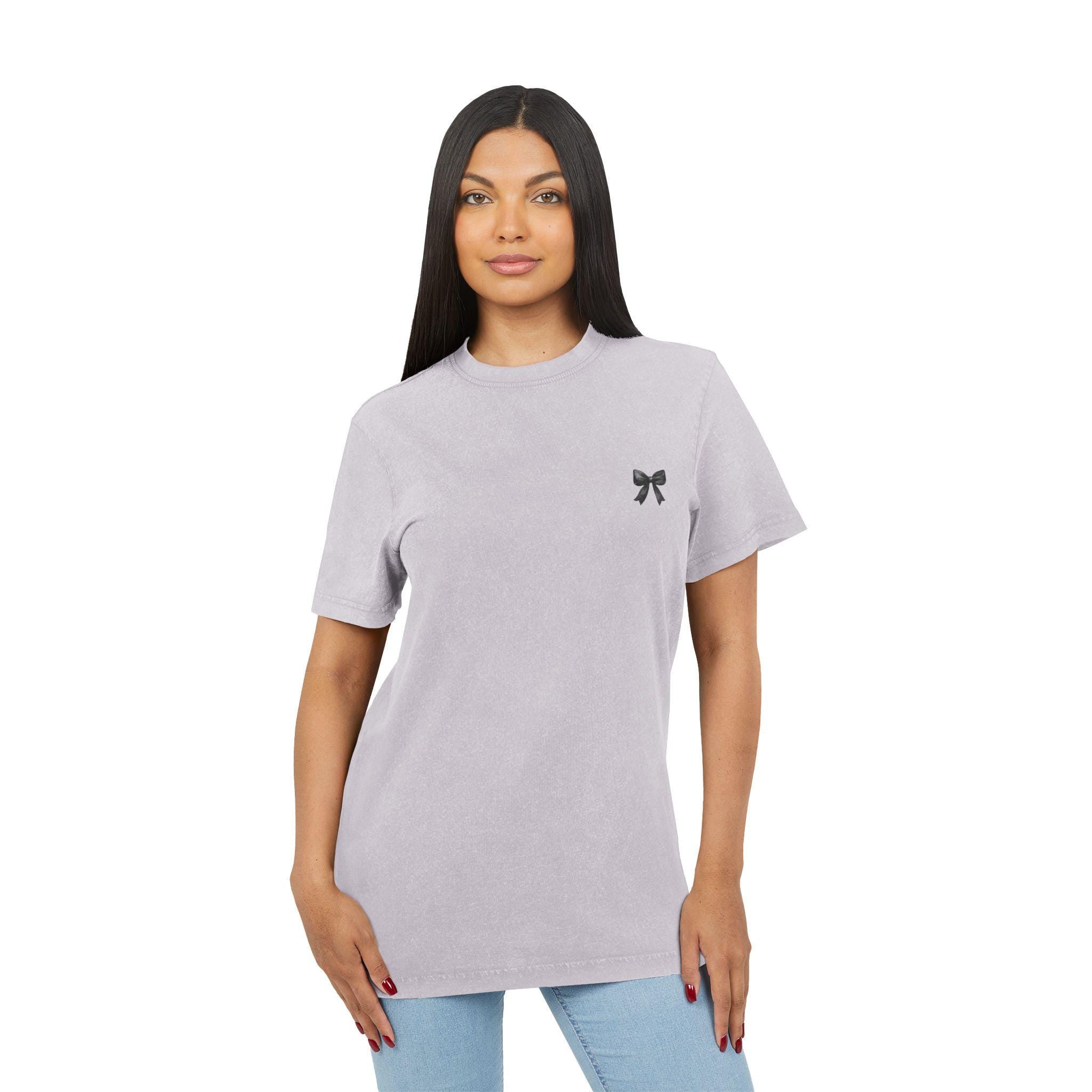 Ranch Life Vintage Wash Graphic Tee: City Ranch Co. Limited Edition