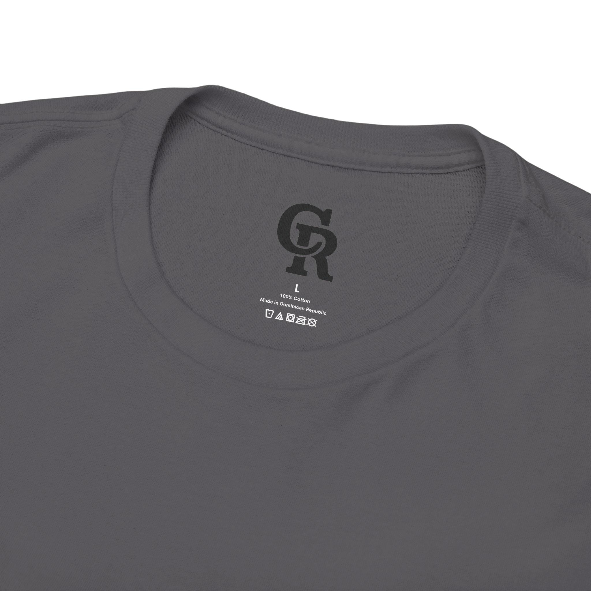 Long Live Cowboys Graphic Tee : Sand & Charcoal
