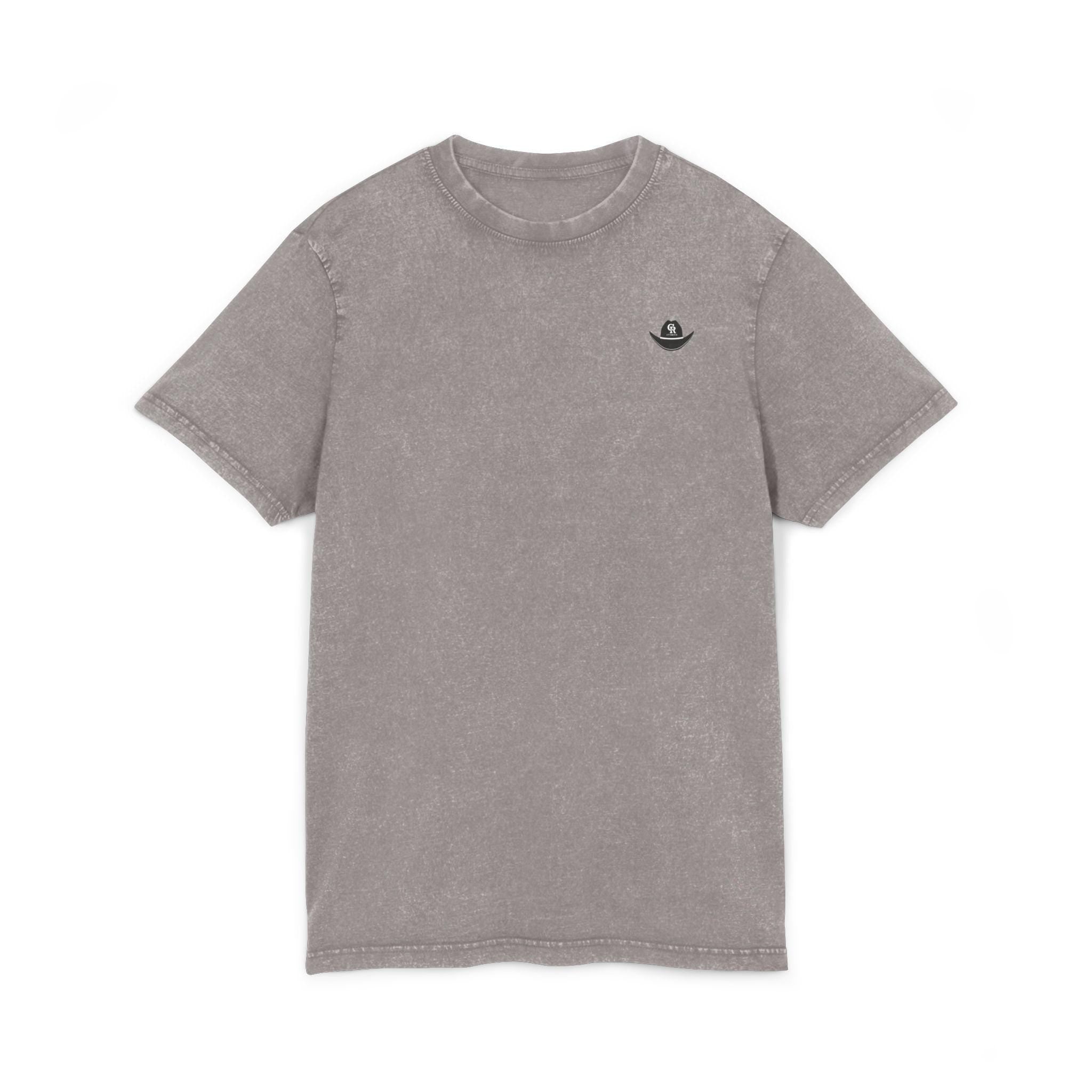 Ranch Life Vintage Wash Graphic Tee: City Ranch Co. Limited Edition