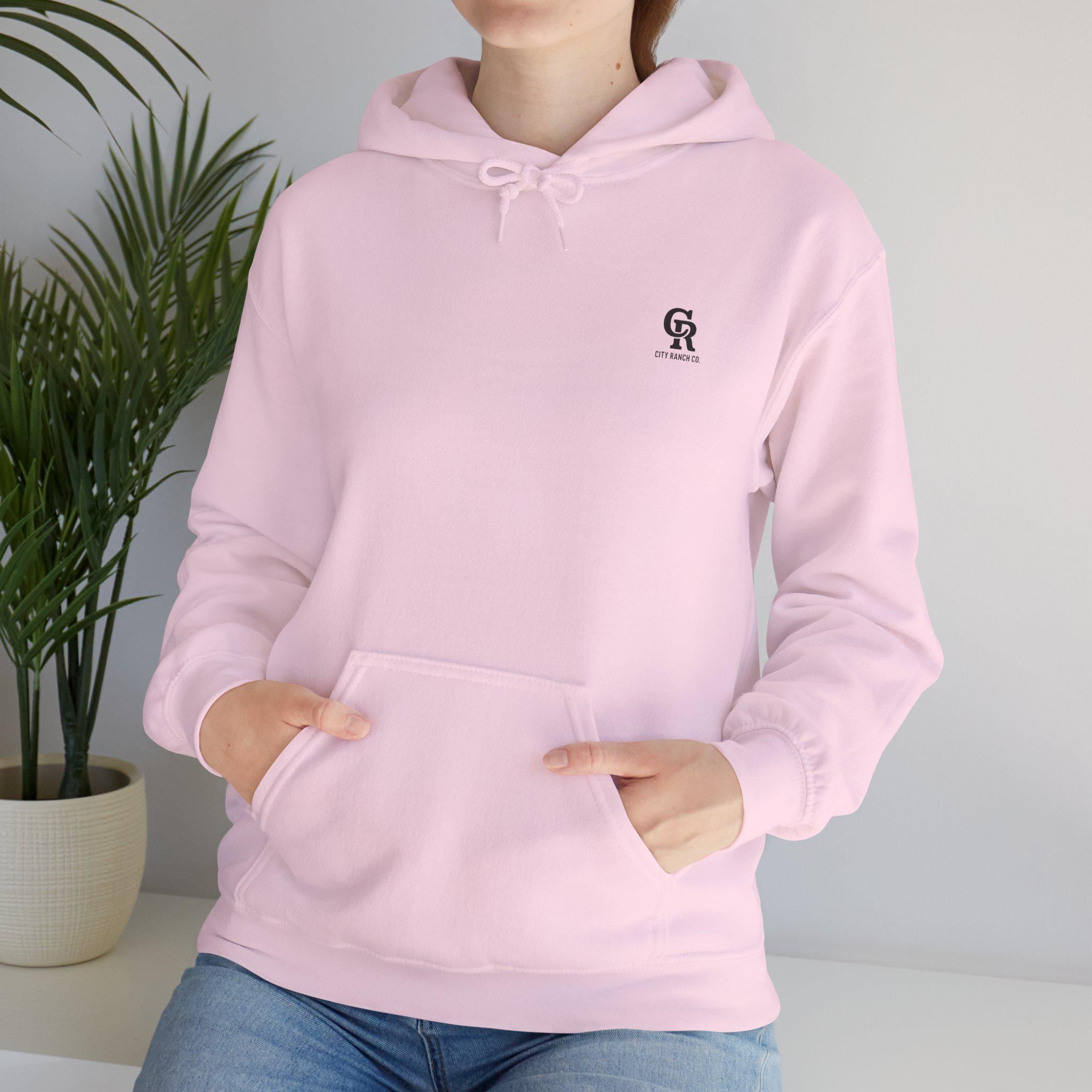 Long Live Cowgirls Hoodie : City Ranch Co. Collection