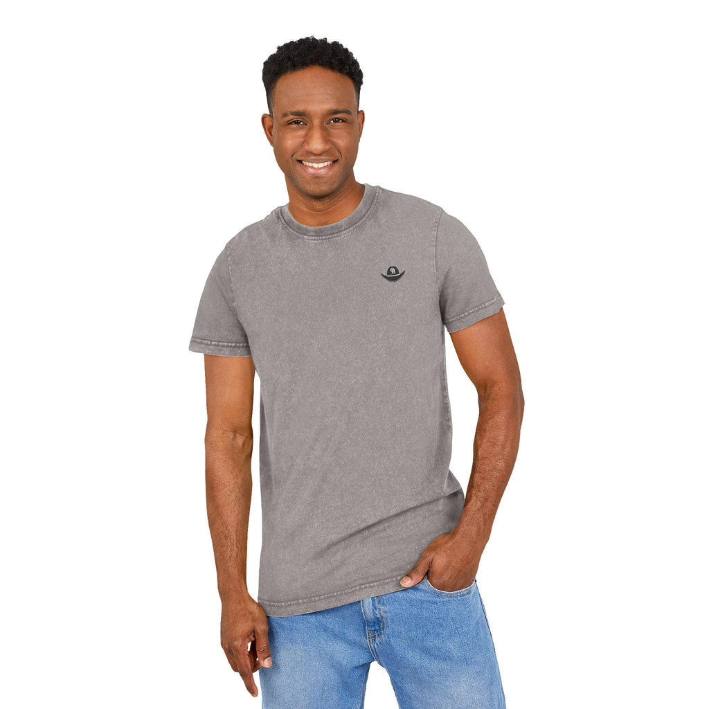 Ranch Life Vintage Wash Graphic Tee: City Ranch Co. Limited Edition