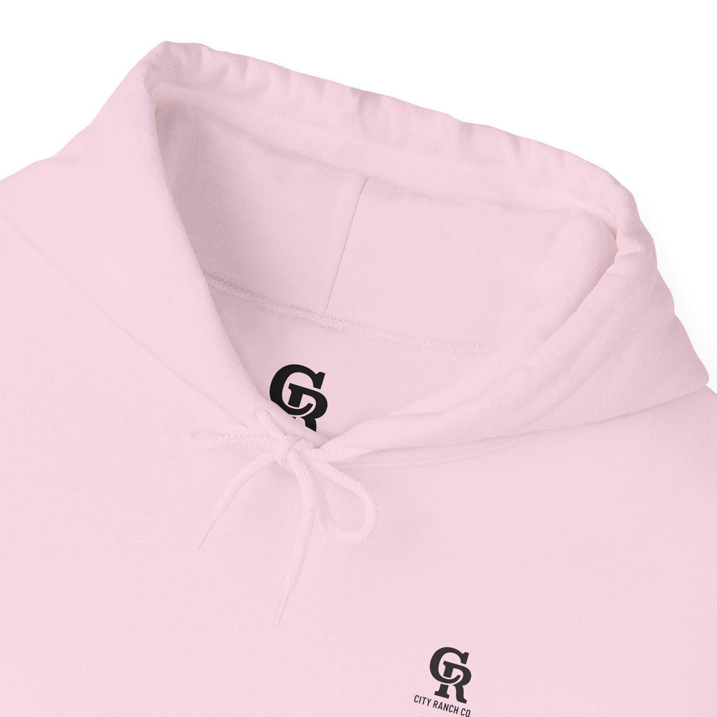 Long Live Cowgirls Hoodie : City Ranch Co. Collection