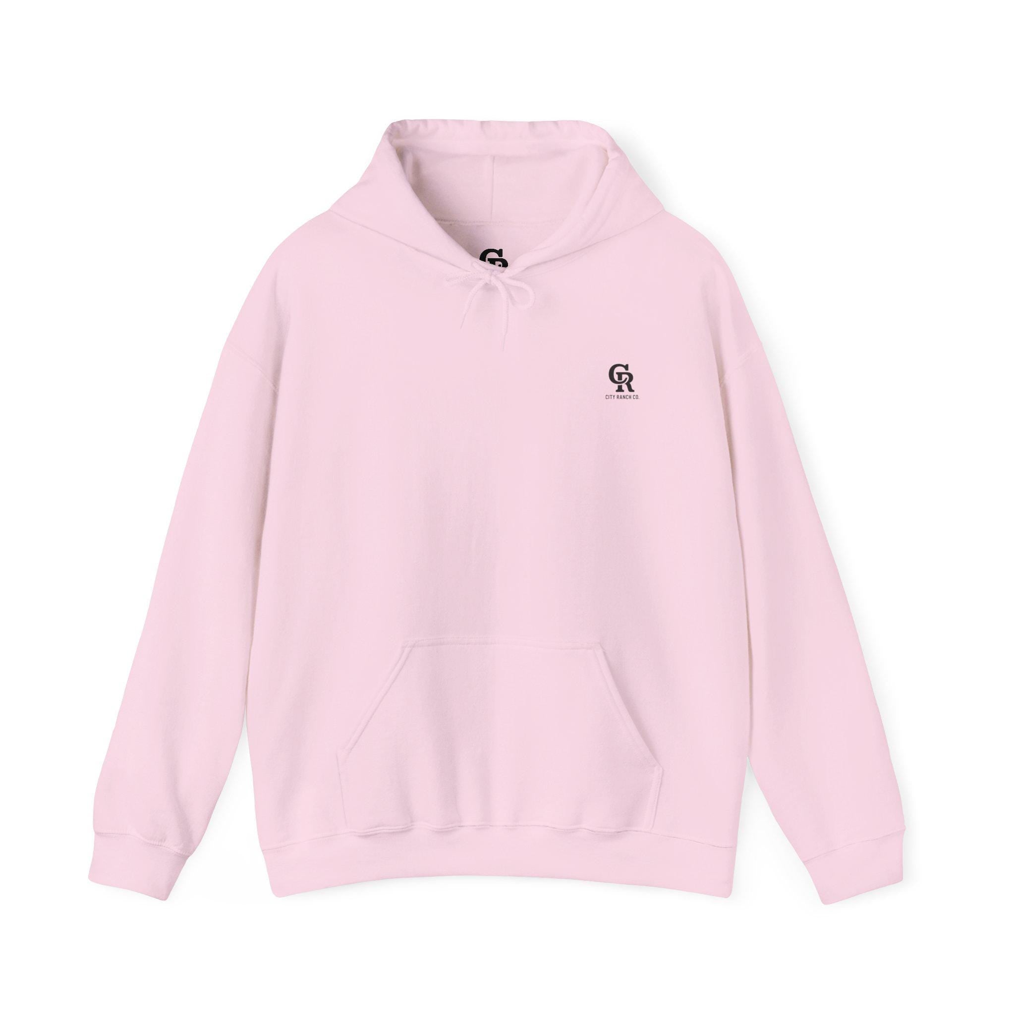 Long Live Cowgirls Hoodie : City Ranch Co. Collection